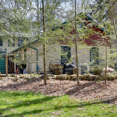 Pet-Friendly Pennsylvania Vacation Rental With Pool! Laughlintown Eksteriør billede