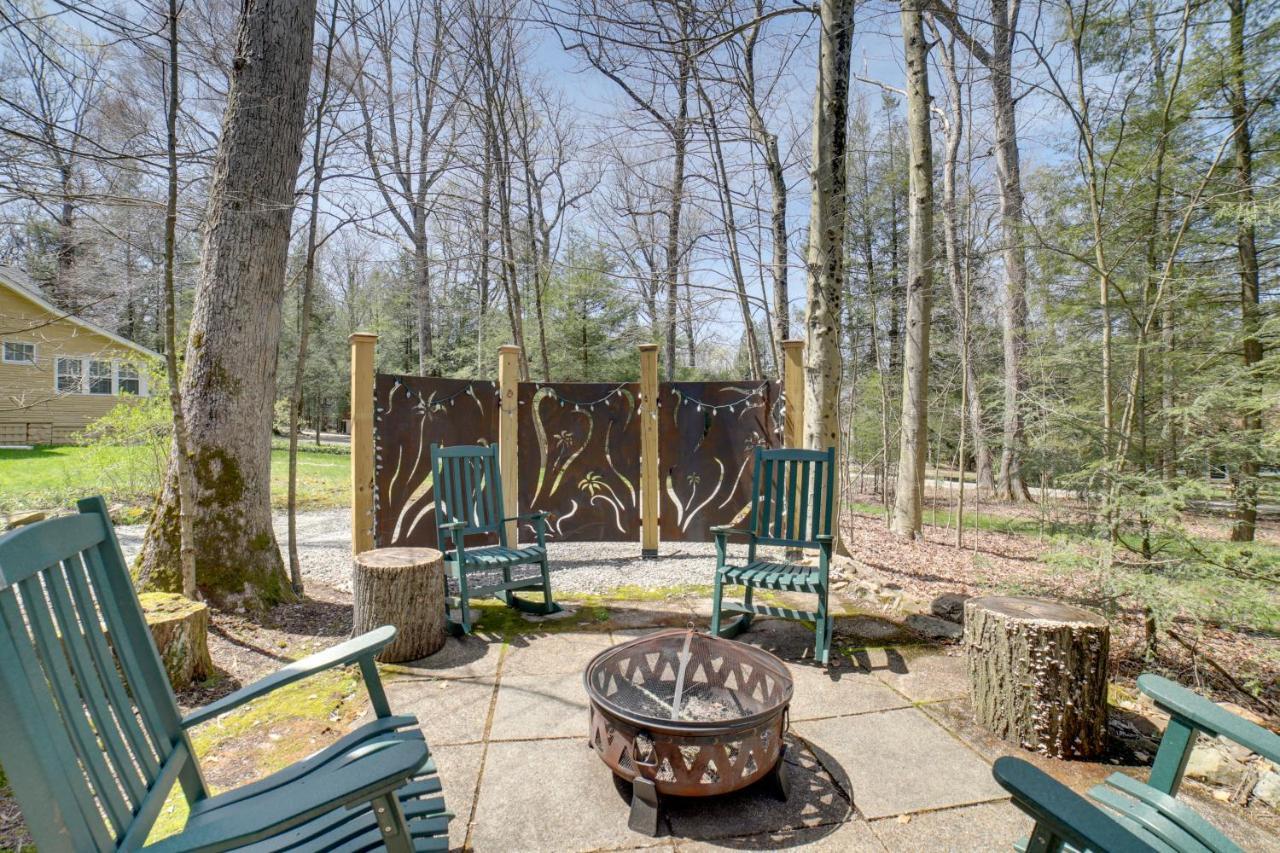 Pet-Friendly Pennsylvania Vacation Rental With Pool! Laughlintown Eksteriør billede
