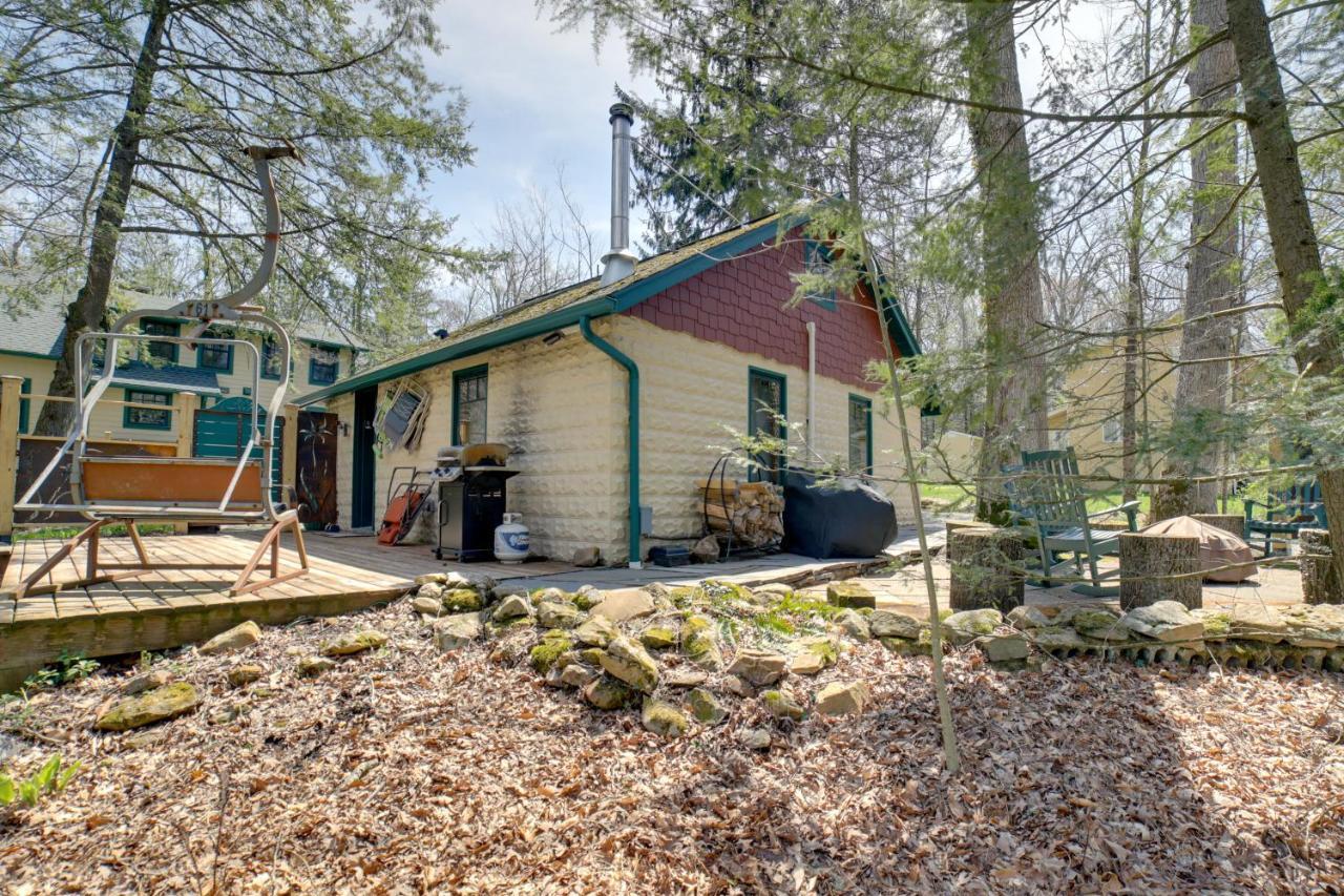Pet-Friendly Pennsylvania Vacation Rental With Pool! Laughlintown Eksteriør billede