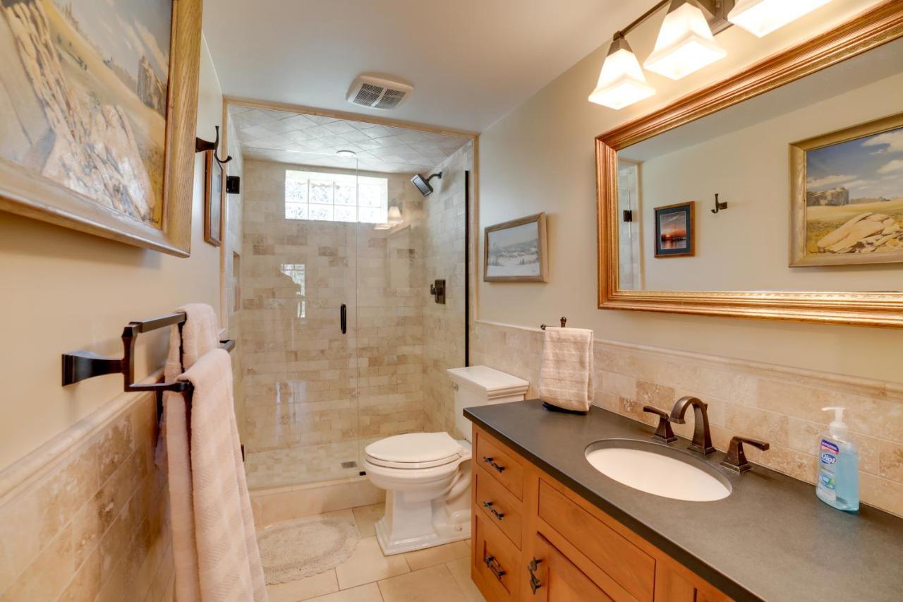 Pet-Friendly Pennsylvania Vacation Rental With Pool! Laughlintown Eksteriør billede