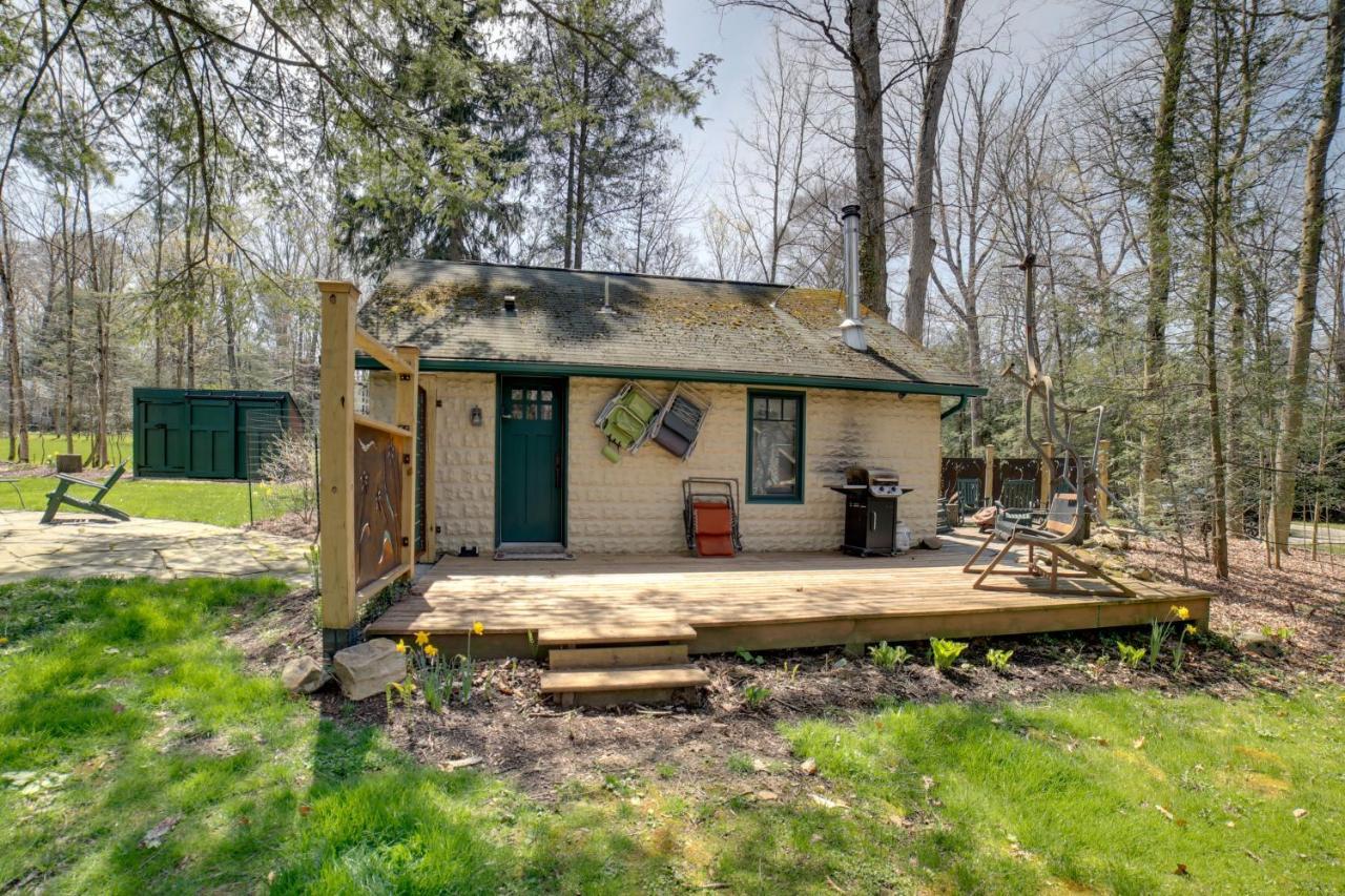 Pet-Friendly Pennsylvania Vacation Rental With Pool! Laughlintown Eksteriør billede