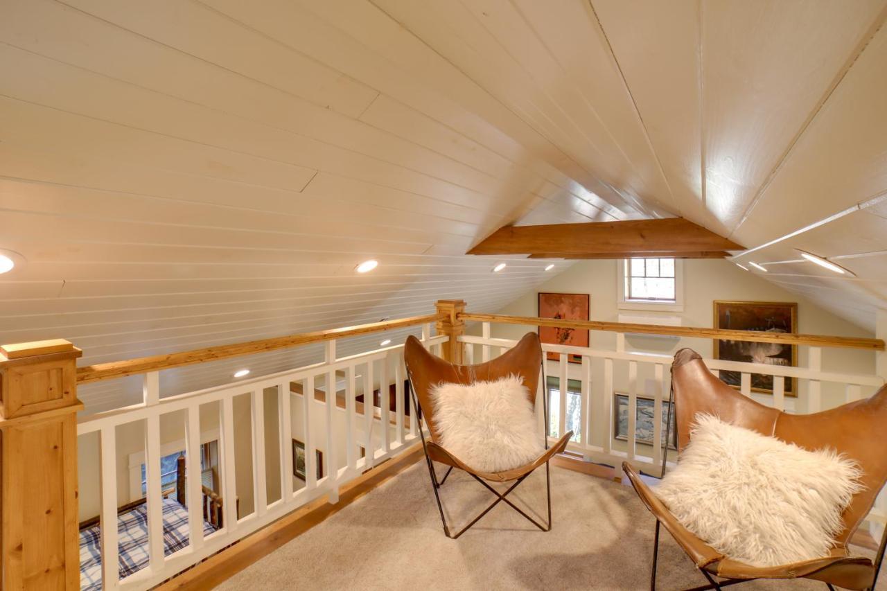 Pet-Friendly Pennsylvania Vacation Rental With Pool! Laughlintown Eksteriør billede
